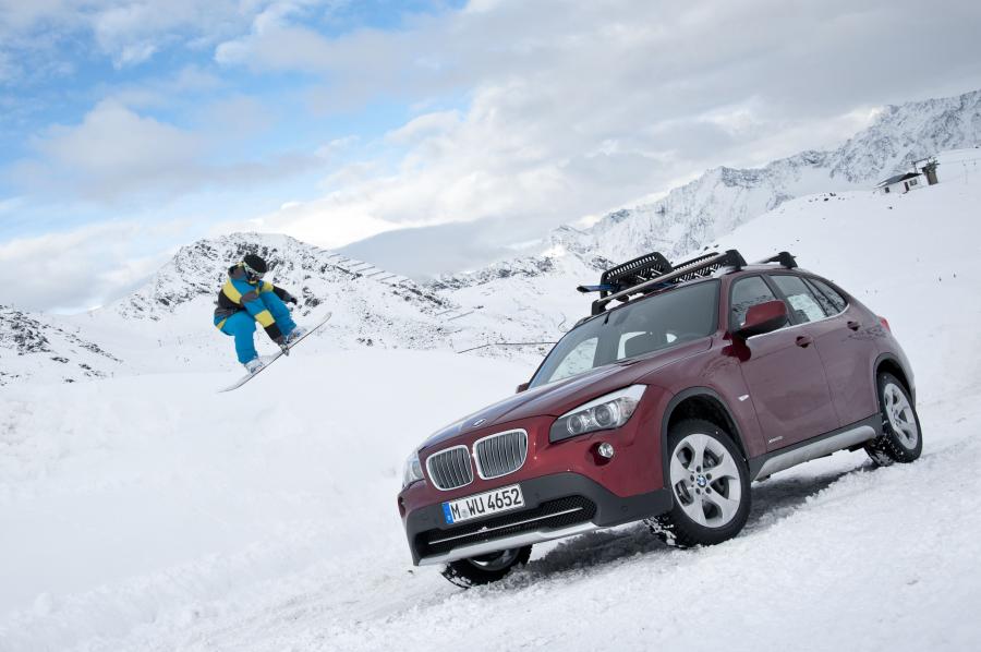  BMW X1 xDrive 2.8i TwinTurbo 2010 года  (фото 33 из 136)